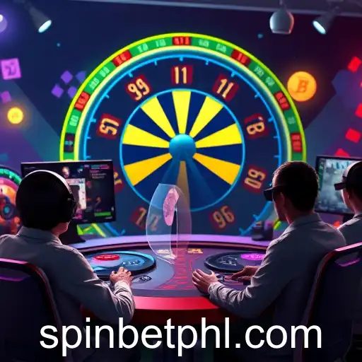 Spinbet Revolutionizes Online Gaming